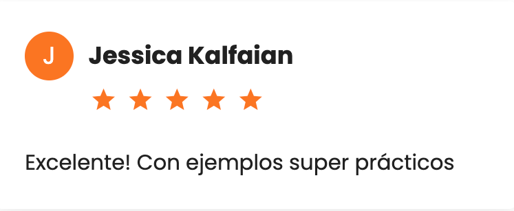 Opinión curso Diagnóstico 1